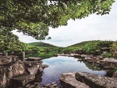 -白马涧龙池景区