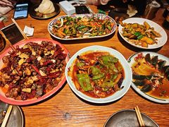 -柴窝堡22号辣子鸡·传承新疆菜