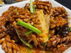 爆炒腰花-梅飞酒家(桑园路店)