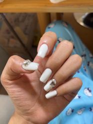 -UGIRL有个美甲