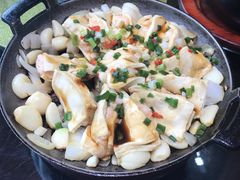 千页豆腐酿虾-映像威海·海鲜味道(市区店)