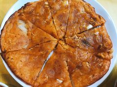 泡菜饼-屋里家延边朝鲜族冷面(南园店)