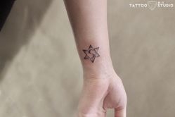 -飛凡TATTOO纹身•原创