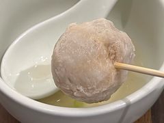 带陷鱼丸-龙头鱼丸店 只此一家只卖手工鲨鱼丸