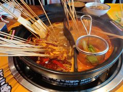 -牛小嫩串串火锅(老国贸总店)