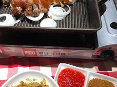-西贝(满都海公园店)