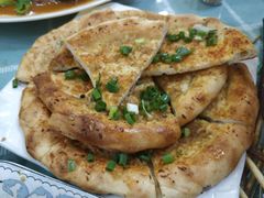 烤馕-新疆火焰山餐厅