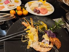 -索菲特酒店 · 云尚天际自助餐厅