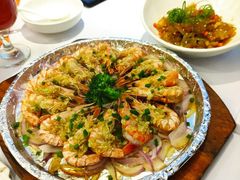 基围虾-骏莱海鲜鱼港(五角场店)