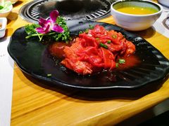 -唯成•韩国炭火烤肉 유성고기