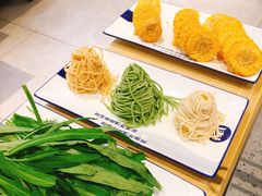 -羊来顺冰煮鲜羊 铁锅烀羊肉(中央大街店)