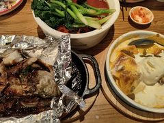 -新白鹿餐厅(百联中环店)