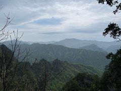 -光雾山旅游景区
