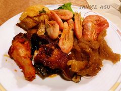 北极虾-汇泉王朝大饭店-旋转餐厅(南海路店)