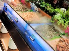 -鼎香缘海鲜自助火锅烤肉(锦辉购物广场店)