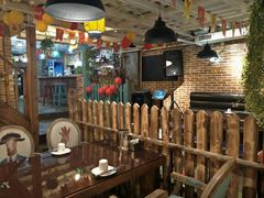 大堂-三个大叔东北烧烤·砂锅菜(西三旗店)