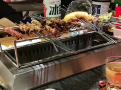 -可口香·非遗老号烧烤(南岗直营店)