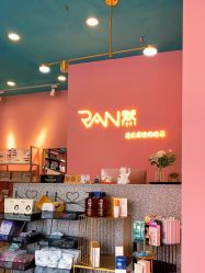 -Ran然美甲美睫皮肤管理