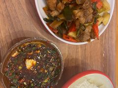 -天贵热油豆花饭·非物质文化遗产(龙脊店)