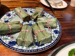 农家竹叶饭-大自然(鲁家村店)