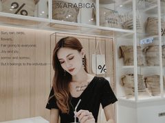 -% Arabica阿拉比卡咖啡(深圳湾万象城店)