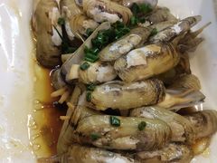 -渔中舟海鲜大排档(普陀沈家门店)