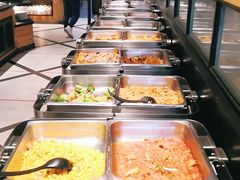 自助取餐区-比格比萨自助(花园路店)