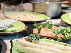 -一叶一世界·素食餐厅(锦华万达店)