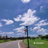骑脚踏车🚲逛逛逛