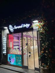 -觅香调香室(南锣鼓巷店)