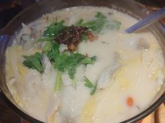 古法黄鱼汤-闽上鲜·福建菜(龙湖滨江天街店)