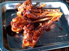 手抓骨-王裕興肉莊(南禅寺店)