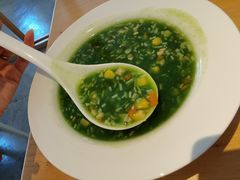 翡翠汤-朵朵开素食餐厅(后宰门街店)