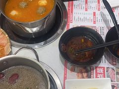 -湯島涮小火锅(余姚五彩城店)