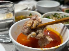 -海底捞火锅(吴中路店)