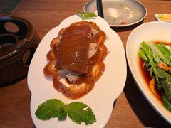 -北京老铺烤鸭(老城根店)
