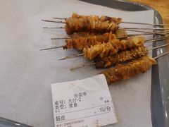 -二发烧烤(亚麻厂店)