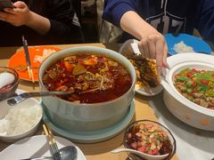 -渝信川菜 · 川味家常菜(财富购物中心店)