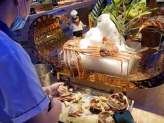 -乔哥铭洋海鲜自助(皇城恒隆广场店)