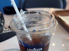 -LAVAZZA拉瓦萨咖啡(上海金融街店)