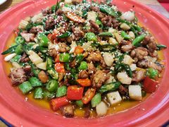 江津尖椒鸡-兔槽江湖菜·重庆璧山兔(水围店)