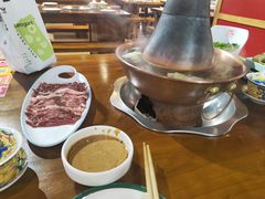 -津门老羊家·铜锅涮羊肉·烧烤(科技园店)