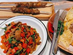 -阿娜尔·新疆菜(宜家荟聚中心店)