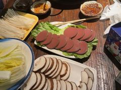 -霄汉羊排(万松园一店)