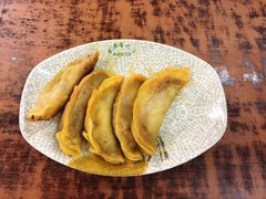 牛肉锅贴-清真蒋有记(老门东店)