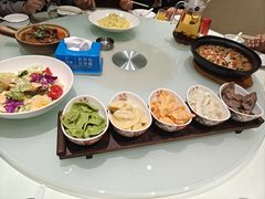 -大清花饺子(山庄店)