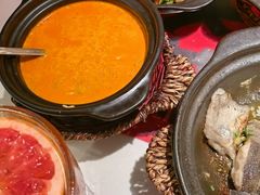 -恭喜上堓砂锅焗·海鲜大排档(闵行龙湖店)