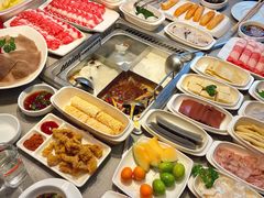 -海底捞火锅(新松江路店)