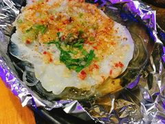 蒜香原粒带子-质烤烤物·活烤海鲜(质烤总店)