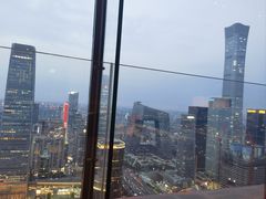 -北京柏悦酒店·锦庭餐厅Dining Room